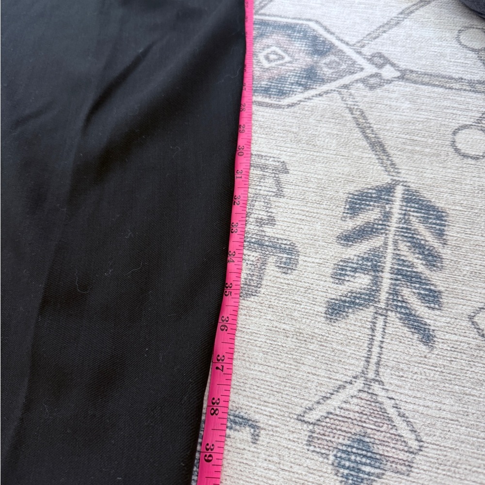 COS Relaxed Twill Wide-Leg Women's Pants - Picture 7 of 10